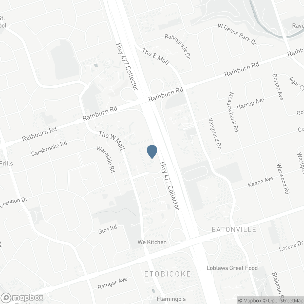 36 - 19 APPLEWOOD LANE, Toronto, Ontario M9C 0C1